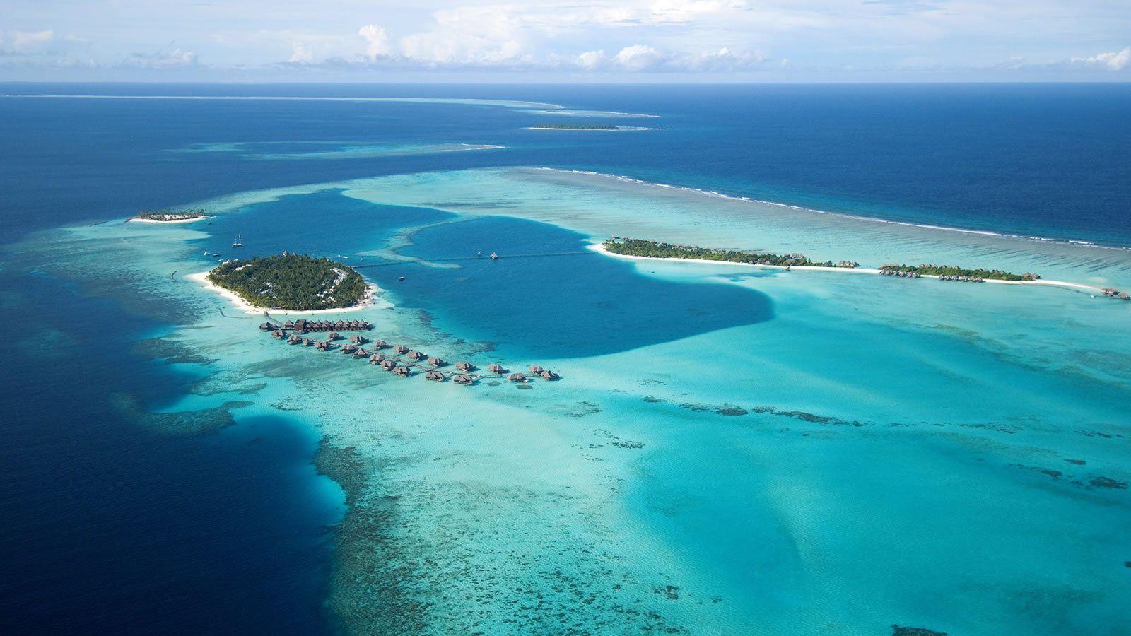 Conrad Maldives, Rangali Island - Award winning luxury resort