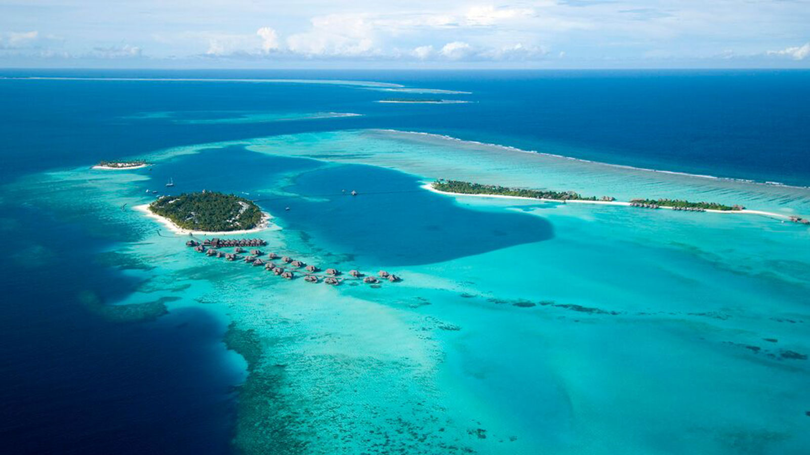 Conrad Maldives, Rangali Island Resort